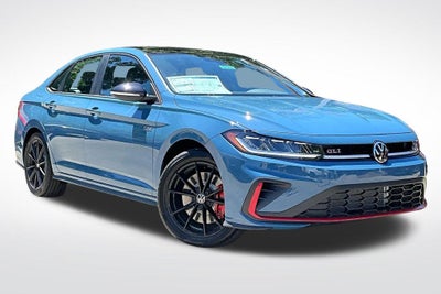 2026 Volkswagen Jetta GLI 2.0T Autobahn