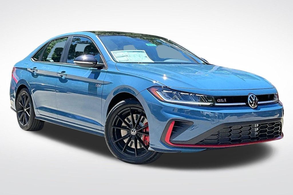 2026 Volkswagen Jetta GLI 2.0T Autobahn