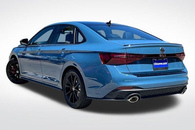 2026 Volkswagen Jetta GLI 2.0T Autobahn