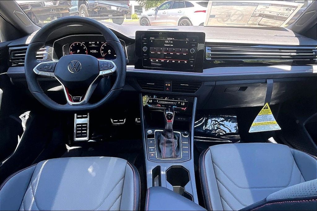 2026 Volkswagen Jetta GLI 2.0T Autobahn