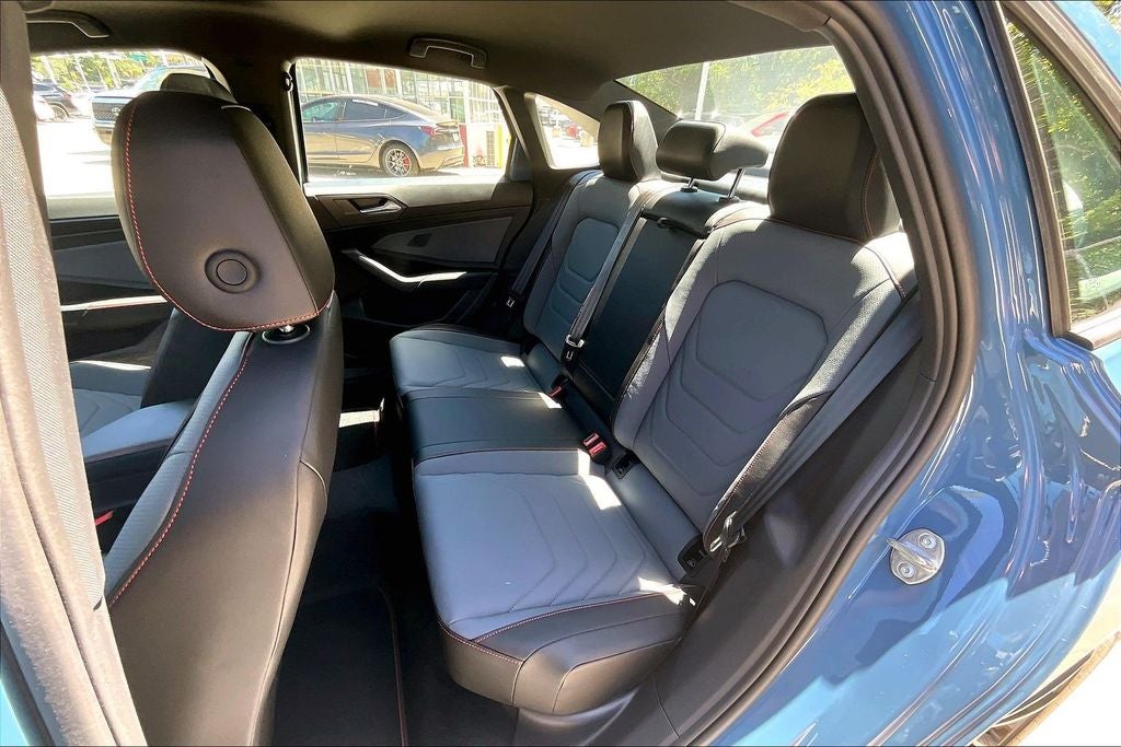 2026 Volkswagen Jetta GLI 2.0T Autobahn