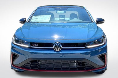 2026 Volkswagen Jetta GLI 2.0T Autobahn