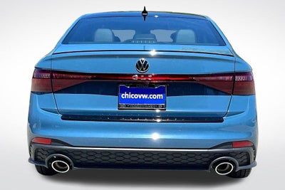2026 Volkswagen Jetta GLI 2.0T Autobahn