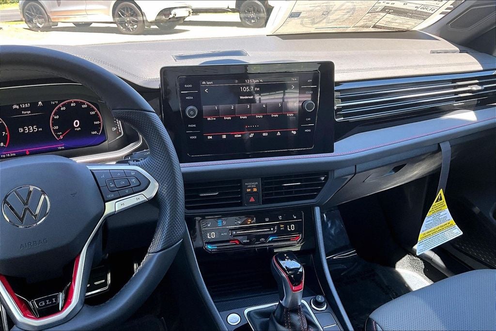 2026 Volkswagen Jetta GLI 2.0T Autobahn