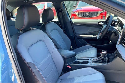 2026 Volkswagen Jetta GLI 2.0T Autobahn