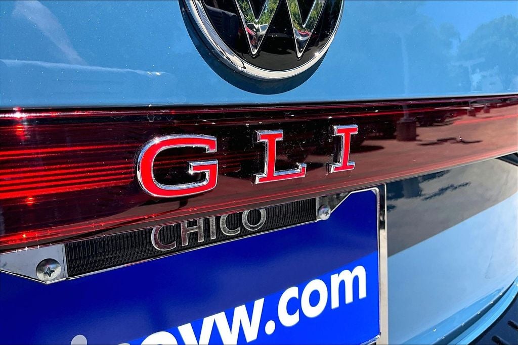 2026 Volkswagen Jetta GLI 2.0T Autobahn