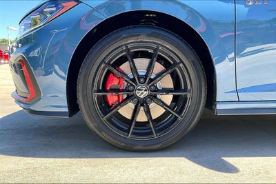 2026 Volkswagen Jetta GLI 2.0T Autobahn