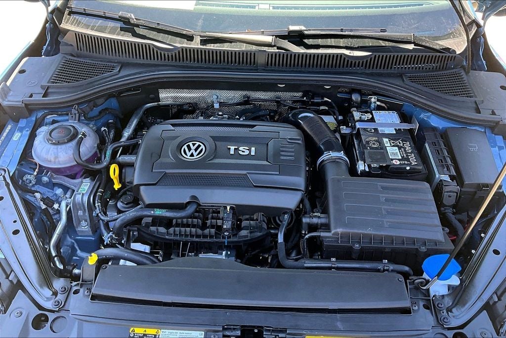 2026 Volkswagen Jetta GLI 2.0T Autobahn