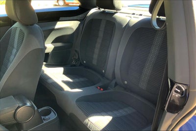 2013 Volkswagen Beetle 2.0 TSi