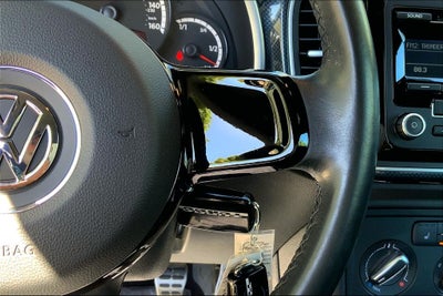 2013 Volkswagen Beetle 2.0 TSi