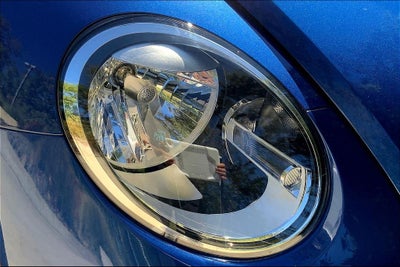 2013 Volkswagen Beetle 2.0 TSi