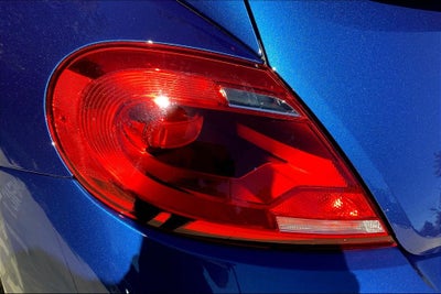 2013 Volkswagen Beetle 2.0 TSi