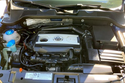 2013 Volkswagen Beetle 2.0 TSi