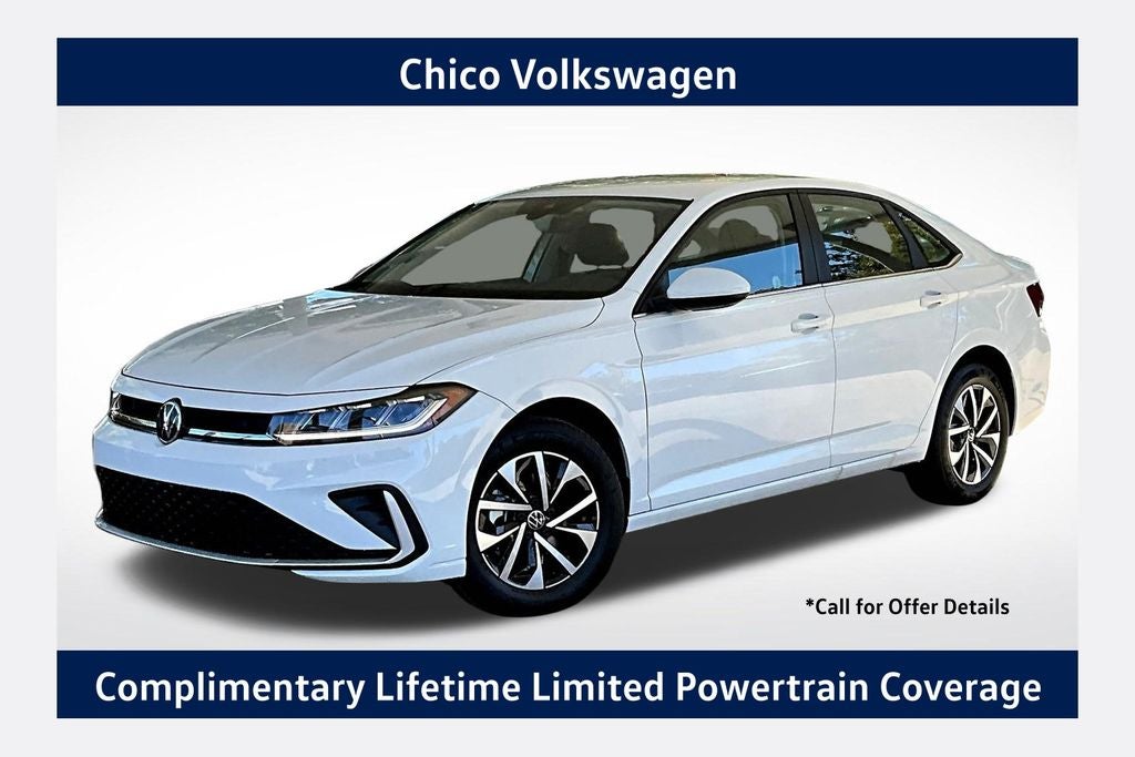 2026 Volkswagen Jetta 1.5T S