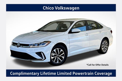 2026 Volkswagen Jetta 1.5T S