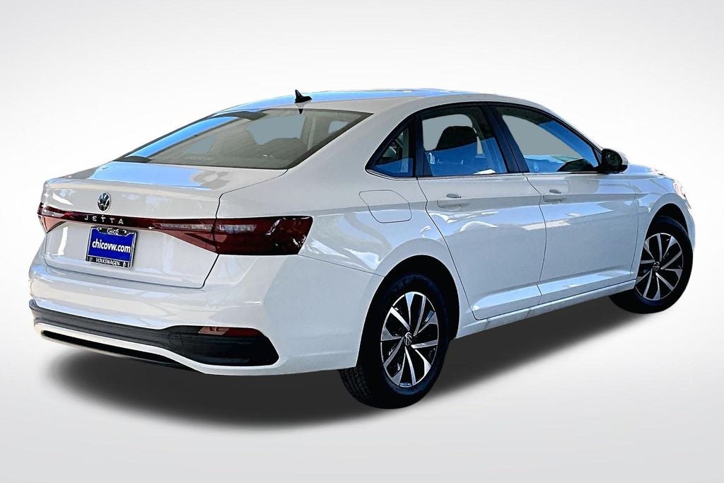 2026 Volkswagen Jetta 1.5T S