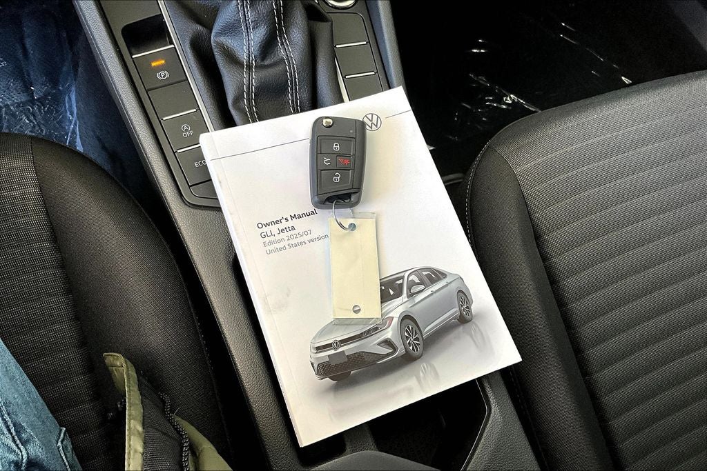 2026 Volkswagen Jetta 1.5T S