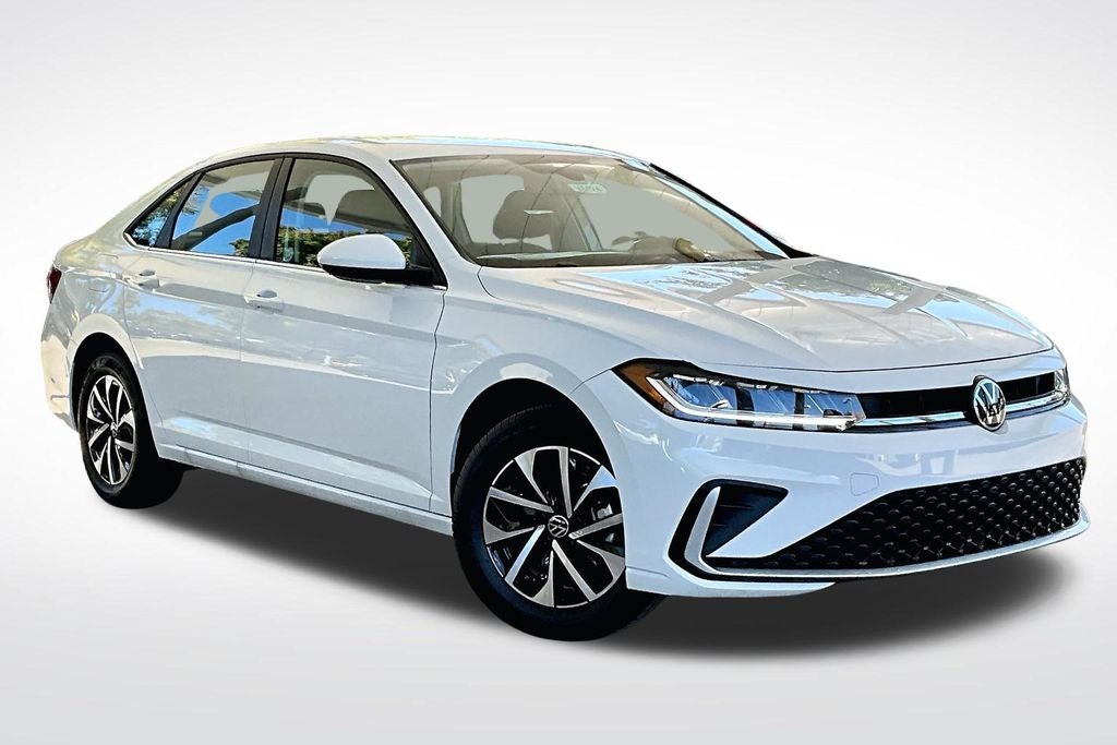 2026 Volkswagen Jetta 1.5T S