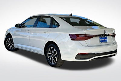 2026 Volkswagen Jetta 1.5T S