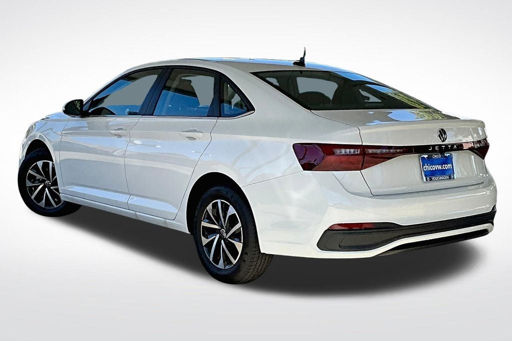 2026 Volkswagen Jetta 1.5T S