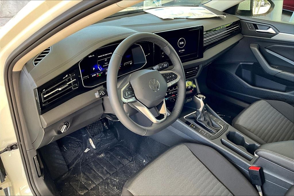 2026 Volkswagen Jetta 1.5T S