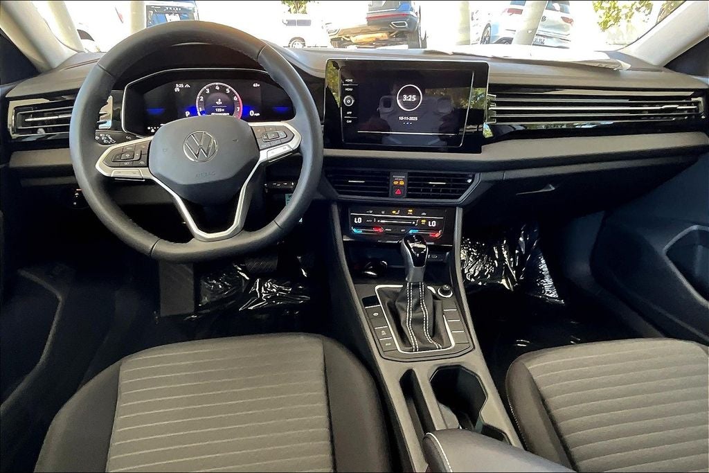 2026 Volkswagen Jetta 1.5T S