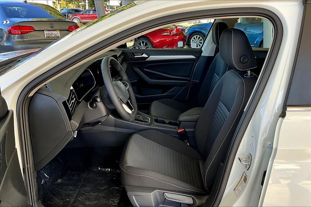 2026 Volkswagen Jetta 1.5T S