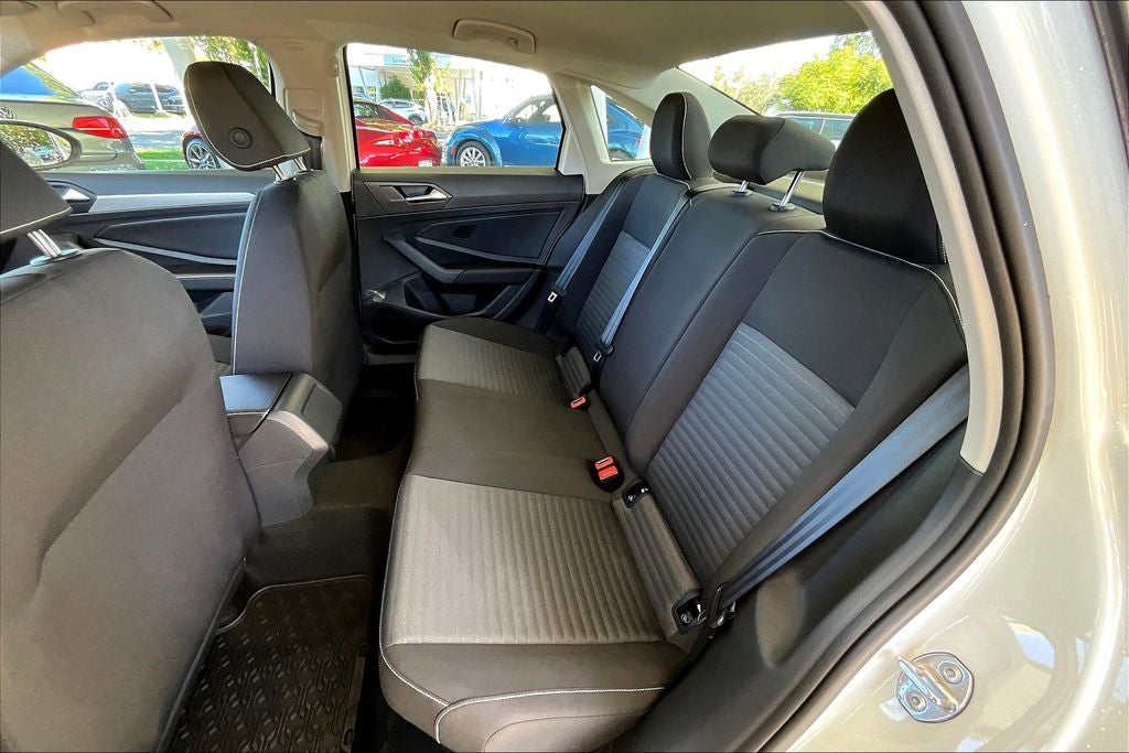 2026 Volkswagen Jetta 1.5T S