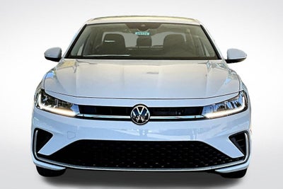 2026 Volkswagen Jetta 1.5T S