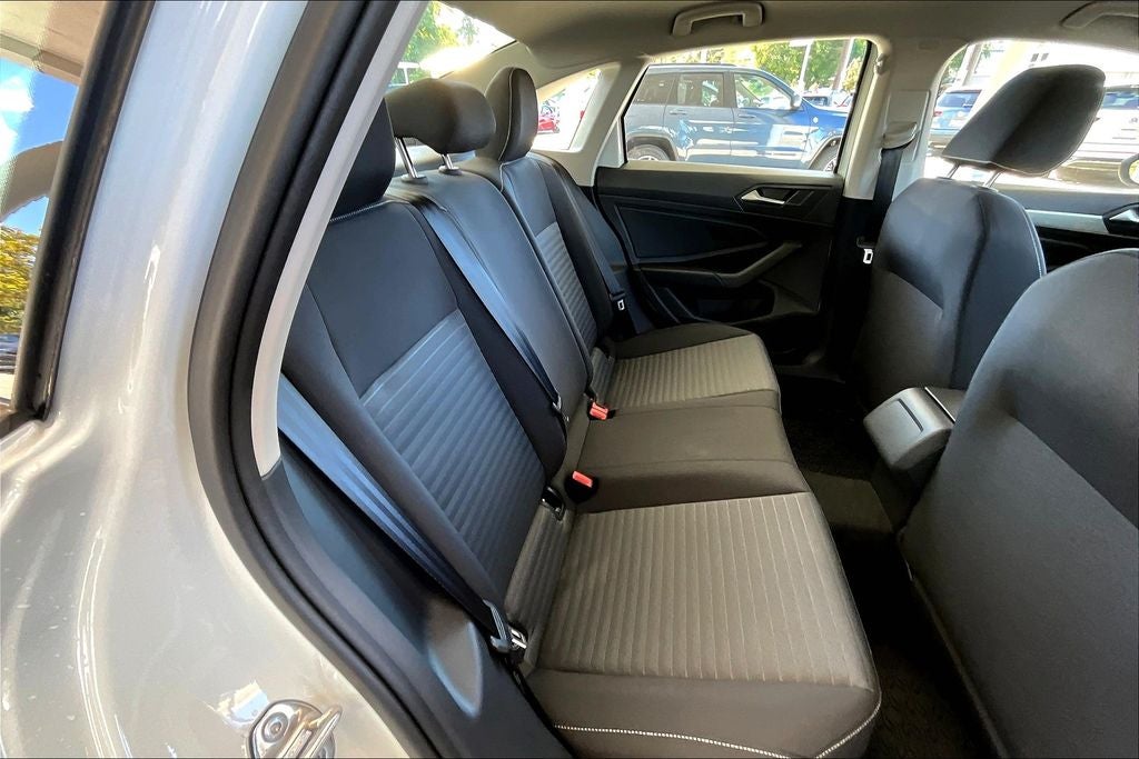 2026 Volkswagen Jetta 1.5T S