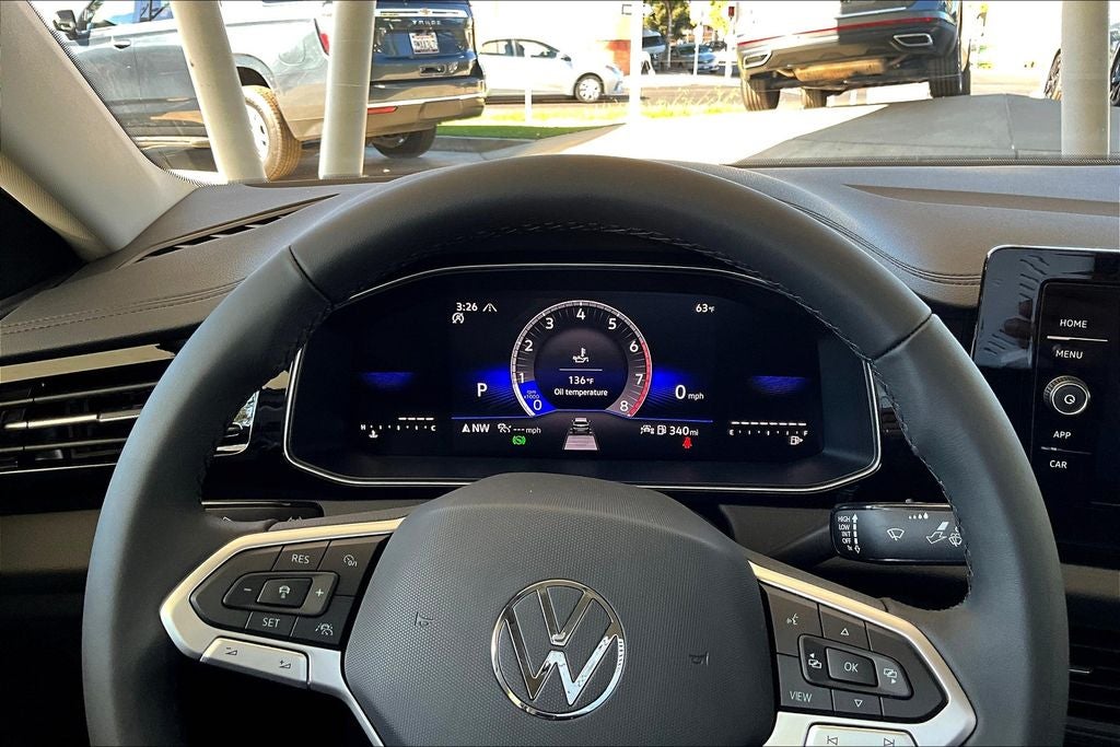 2026 Volkswagen Jetta 1.5T S