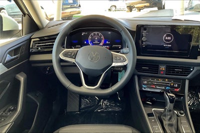 2026 Volkswagen Jetta 1.5T S