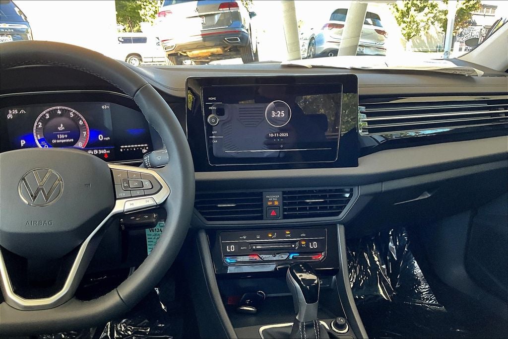 2026 Volkswagen Jetta 1.5T S