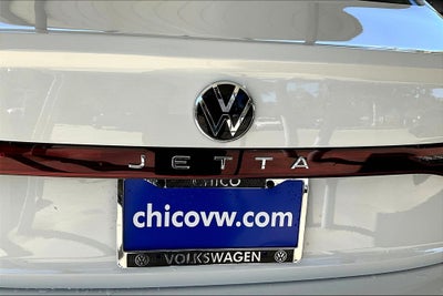 2026 Volkswagen Jetta 1.5T S