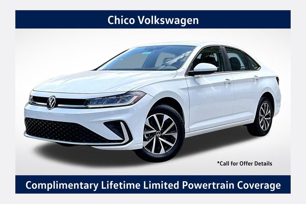 2026 Volkswagen Jetta 1.5T S
