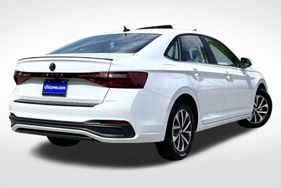 2026 Volkswagen Jetta 1.5T S
