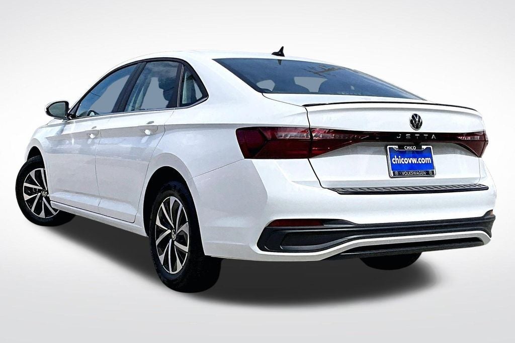 2026 Volkswagen Jetta 1.5T S