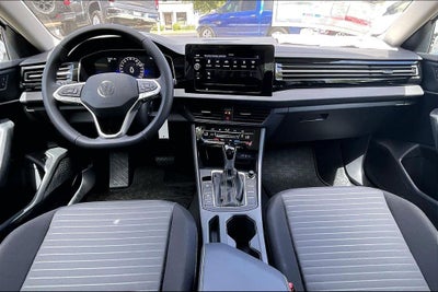 2026 Volkswagen Jetta 1.5T S