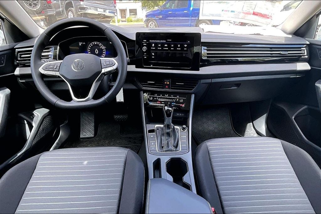 2026 Volkswagen Jetta 1.5T S