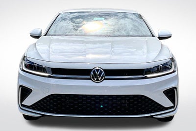 2026 Volkswagen Jetta 1.5T S