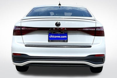 2026 Volkswagen Jetta 1.5T S