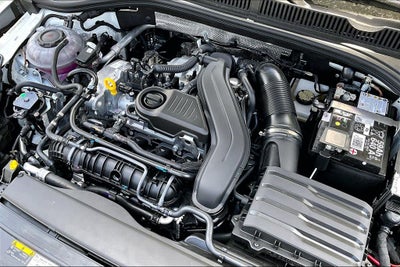 2026 Volkswagen Jetta 1.5T S