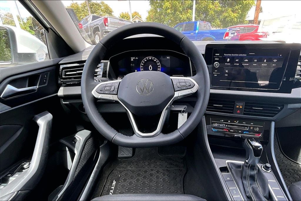 2026 Volkswagen Jetta 1.5T S