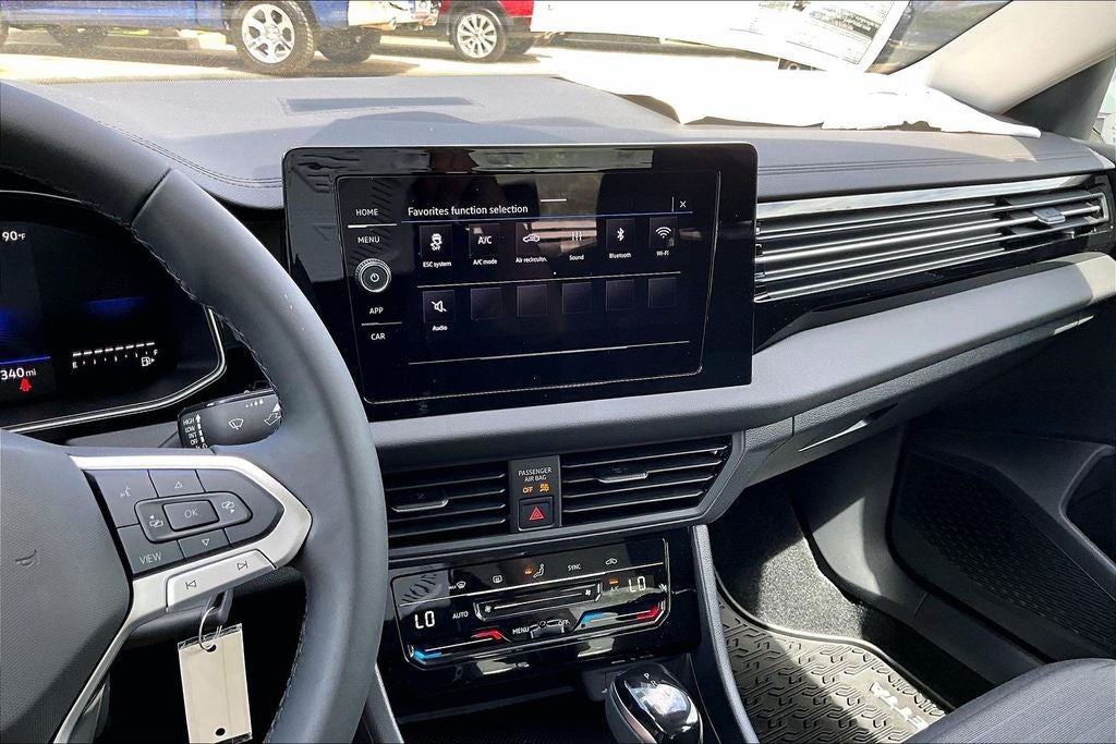 2026 Volkswagen Jetta 1.5T S