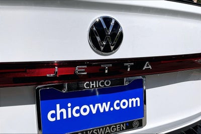 2026 Volkswagen Jetta 1.5T S