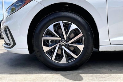 2026 Volkswagen Jetta 1.5T S