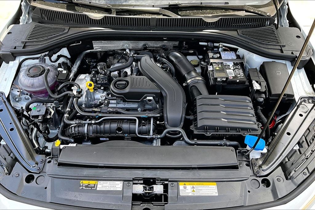 2026 Volkswagen Jetta 1.5T S