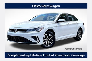 2026 Volkswagen Jetta 1.5T S