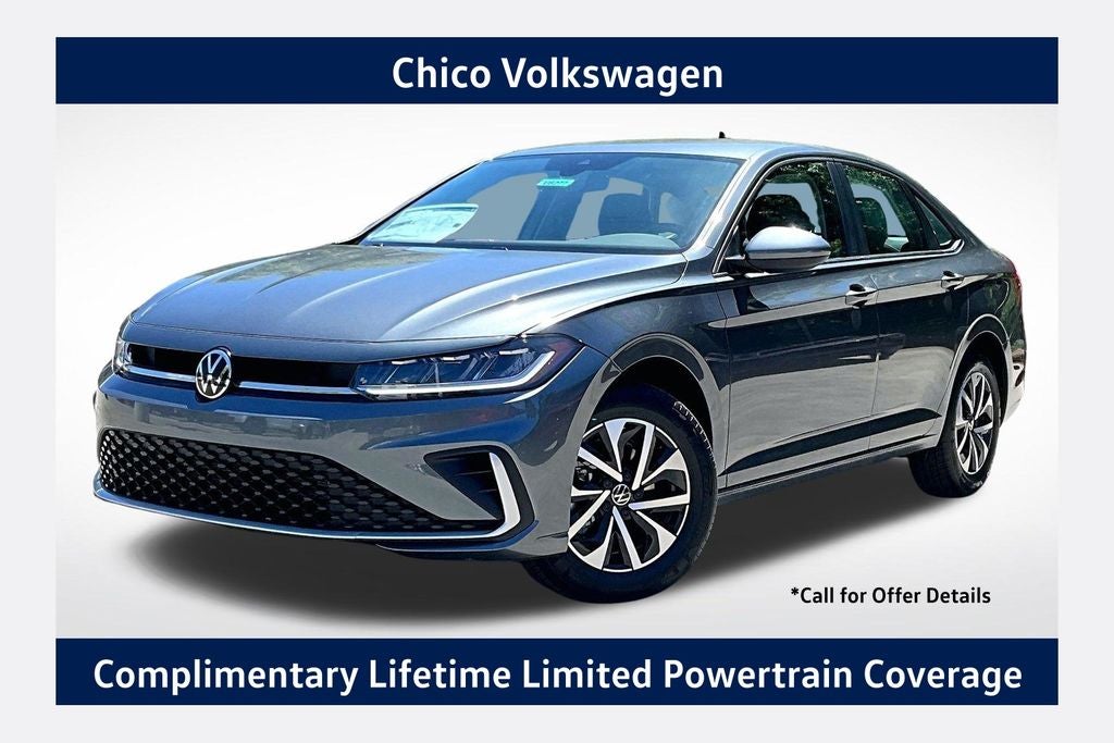 2026 Volkswagen Jetta 1.5T S