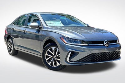 2026 Volkswagen Jetta 1.5T S